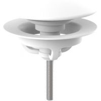 Laufen korek do wanny biały połysk H2951392610001