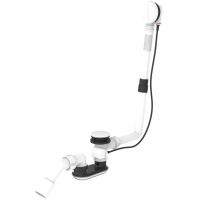 Laufen Palomba syfon do wanny biały H2951422610001