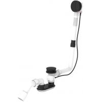 Laufen Palomba syfon do wanny czarny H2951424500001