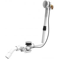 Laufen Palomba syfon do wanny chrom H2951430040001