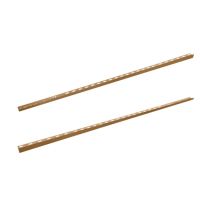 Laveo listwa kształtująca spadek złoty COT_820P