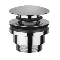 Paffoni Rubinetterie korek do umywalki biały ZSCA050BO