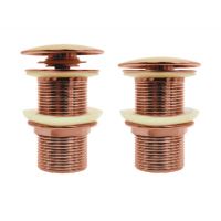 Rea korek do umywalki klik-klak rose gold REA-A9653