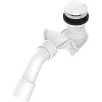 Roca syfon wannowy biały A24L58100R