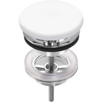 Roca Aqua korek do umywalki biały A506403962