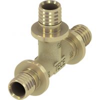 Tece trójnik 90° 16x16x16 mm 710016