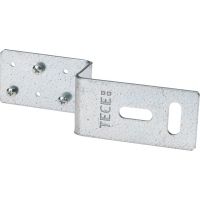 Tece listwa montażowa do kolan naściennych pojedyncza 740113 