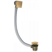 Tres syfon do wanny złoty 03453440OM