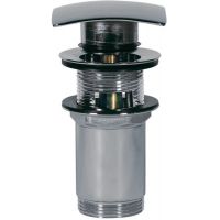 Tres Selection korek do umywalki click-clack chrom 1.34.340.20