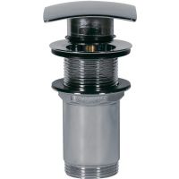 Tres Selection korek do umywalki click-clack chrom 1.34.341.20