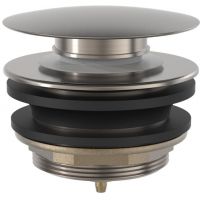 Tres Selection korek do wanny click-clack stal 13474010AC