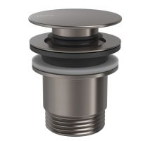 Tres korek do umywalki grafit 24284001GR