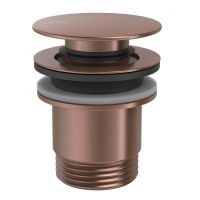 Tres korek do umywalki volcanic 24284001VO