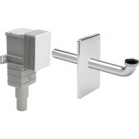 Viega syfon do umywalki chrom 553753 