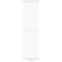 AG Evo Line Eterna Duo grzejnik pokojowy 180x41,9 cm podłączenie dolne biały AG.ETVD.180.41.9016