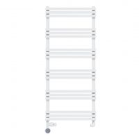 AG Evo Line Prime grzejnik łazienkowy drabinkowy 112,4x50 cm biały AG-PR.1124.500.9016