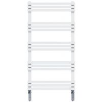 AG Evo Line Prime grzejnik łazienkowy drabinkowy 92x50 cm biały AG-PR.920.500.9016