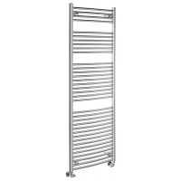 Aqualine Alya grzejnik łazienkowy drabinkowy 170,3x60 cm chrom LLC205