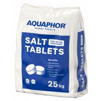 Aquaphor tabletki solne do zmiękczaczy wody 25 kg