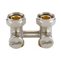 Danfoss RLV-KS 20 zawór odcinający prosty 003L0221