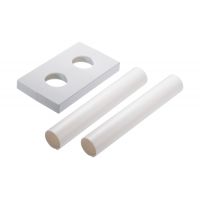 Danfoss zestaw maskujący biały do VHX-DUO, VHX-MONO 013G3207