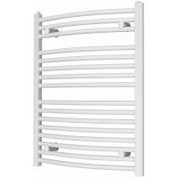 Enix Dalis (D) grzejnik łazienkowy 77,6x60 cm biały D0006000776014020000