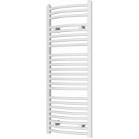 Enix Dalis (D) grzejnik łazienkowy 115,4x45 cm biały D0004501154014020000