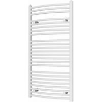 Enix Dalis (D) grzejnik łazienkowy 115,4x60 cm biały D0006001154014020000