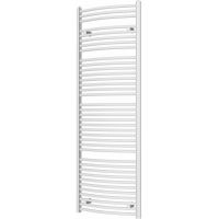 Enix Dalis (D) grzejnik łazienkowy 174,2x60 cm biały D0006001742014020000