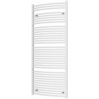 Enix Dalis (D) grzejnik łazienkowy 174,2x75 cm biały D0007501742014020000
