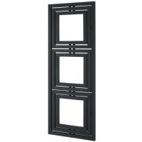 Enix Libra (L) grzejnik ozdobny 162x60 cm grafit strukturalny L00060016201410E1000