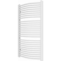 Enix Arrow (AR) grzejnik łazienkowy 123,7x60 cm biały AR006001237014010000