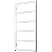 Enix Boston (B) grzejnik łazienkowy drabinkowy 112x55,5 cm biały mat B00055511200230D2000