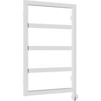 Enix EB0 grzejnik elektryczny 90,5x55,5 cm biały EB00555090401E2D0000