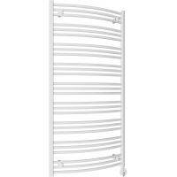 Enix EDT grzejnik elektryczny 132,2x75 cm biały EDT0750149001E420000