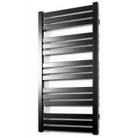 Enix Hyacinth grzejnik łazienkowy dekoracyjny 104,3x55,5 cm czarny H00055510432130D2000