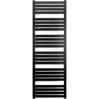 Enix Hyacinth grzejnik łazienkowy dekoracyjny 158,3x55,5 cm czarny H00055515832130D2000