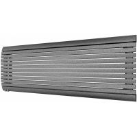Enix Madera (MD) grzejnik ozdobny 61,5x180 cm grafit strukturalny MD01800061514L071000