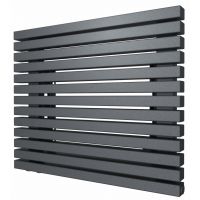 Enix Sorento (SR) grzejnik pokojowy 48,6x60 cm grafit strukturalny SR00600048614L071000