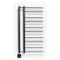 HeatQ Technology Theia Up grzejnik elektryczny 154x50 cm czarny PNH3HQSCBB003BH3XXOT2BX