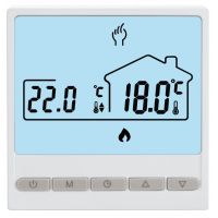 Heat Decor HD-T05.W termoregulator biały HD-T05.W.WIFI