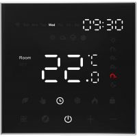 Heat Decor HD-T400.B termoregulator czarny HD-T400.B.WIFI