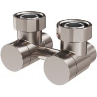 Instal Projekt A1 zawór grzejnikowy nikiel 000M855A001