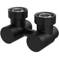 Instal Projekt A1 zestaw zaworowy czarny mat 601000101VTC31