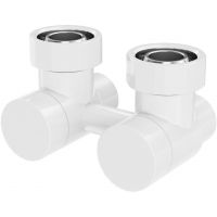 Instal Projekt A1 zestaw zaworowy biały 601000102VT