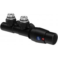 Instal Projekt Z15 zestaw termostatyczny czarny struktura 602100000VTPC75