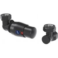 Instal Projekt Z14 zestaw termostatyczny osiowy lewy grafit 612100168VTC12