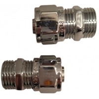 Imers Modern złączka przyłączeniowa do zaworów chrom A00213