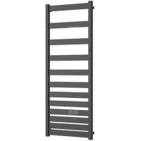 Instal Projekt Belti grzejnik łazienkowy dekoracyjny 120,3x50 cm grafit BEL-50/120C12