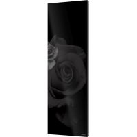 Instal Projekt Inventio grzejnik łazienkowy dekoracyjny 180,6x65,6 cm czarny INV-70/180E31FS21